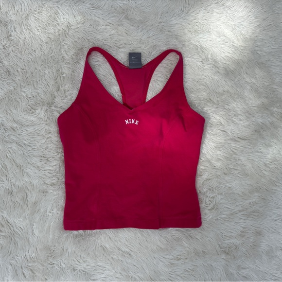 Y2k hot pink Nike racerback - Picture 1 of 6